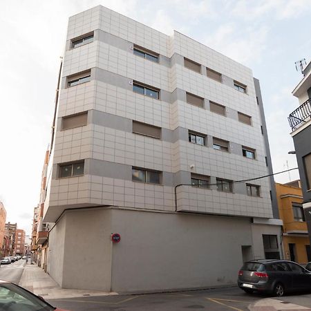 Nuevo Y Moderno Apartamento Con Aire Acondicionado - El Cid 4 Бурриана Экстерьер фото