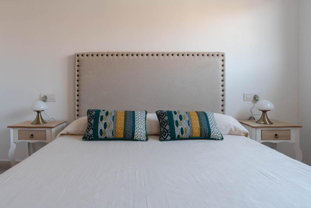 Nuevo Y Moderno Apartamento Con Aire Acondicionado - El Cid 4 Бурриана Экстерьер фото