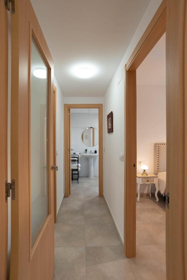 Nuevo Y Moderno Apartamento Con Aire Acondicionado - El Cid 4 Бурриана Экстерьер фото