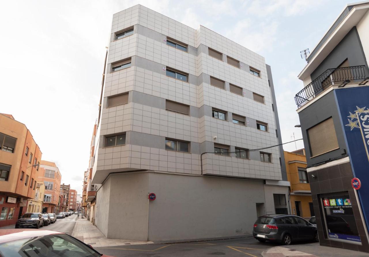 Nuevo Y Moderno Apartamento Con Aire Acondicionado - El Cid 4 Бурриана Экстерьер фото